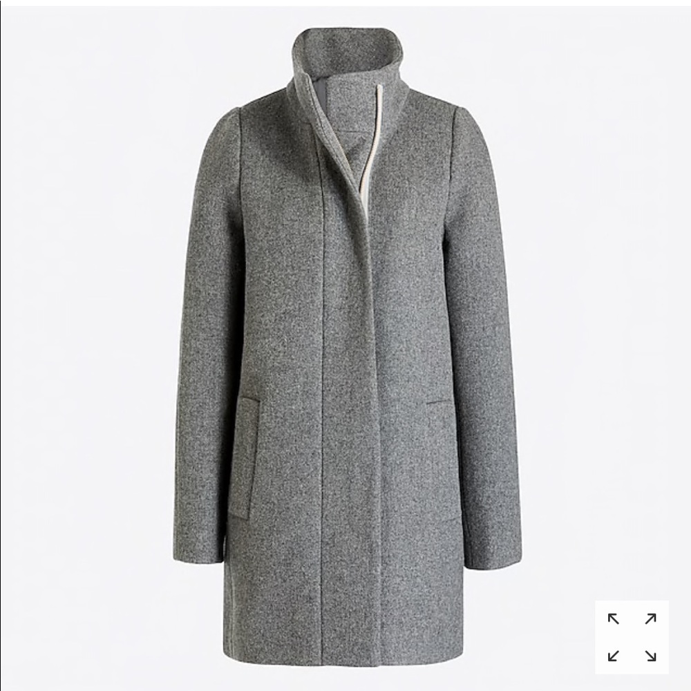 J. Crew city coat